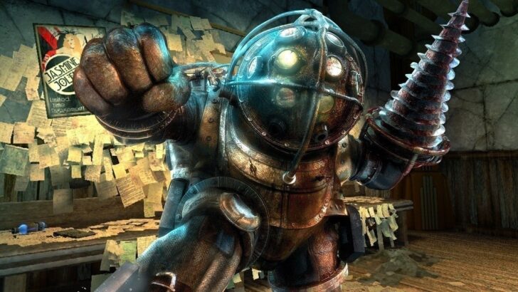 BioShock 4 Boss aborda atrasos