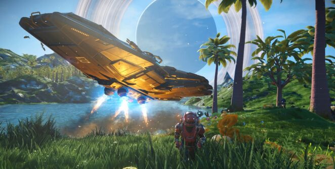 Como obter módulos Corvette no céu de ninguém - Destructoid