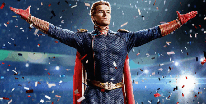 The Boys terminará nos cinemas e também no Prime Video