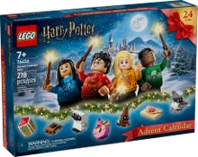 Lego Harry Potter Advento Calendário 2025