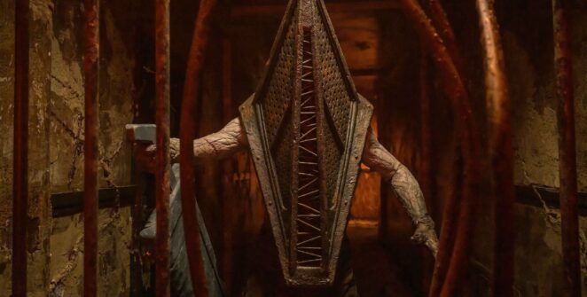 O filme Silent Hill 2 de Konami recebe seu primeiro trailer, para a resposta mista