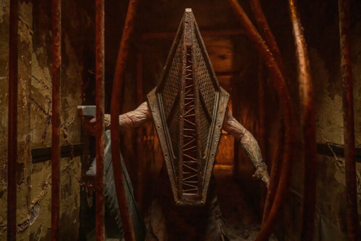 O filme Silent Hill 2 de Konami recebe seu primeiro trailer, para a resposta mista