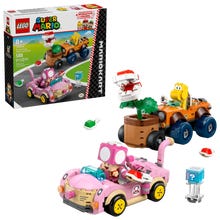 LEGO MARIO KART - PERSUMA PIGINA PLANTA