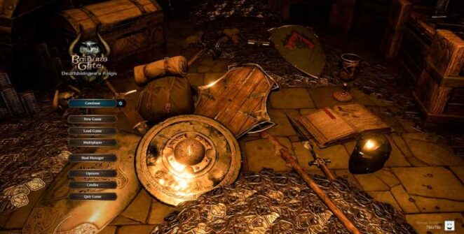 Uma nova era do Modding de Baldur's Gate 3 poderia estar sobre nós, e essa introdução BG1 é o seu começo - Destructoid