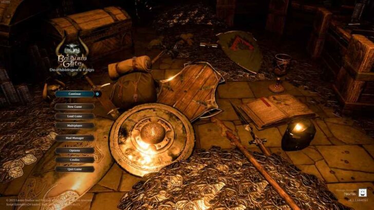 Uma nova era do Modding de Baldur's Gate 3 poderia estar sobre nós, e essa introdução BG1 é o seu começo - Destructoid