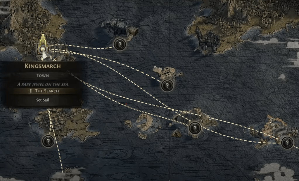 ANGE Localização no Path of Exile 2