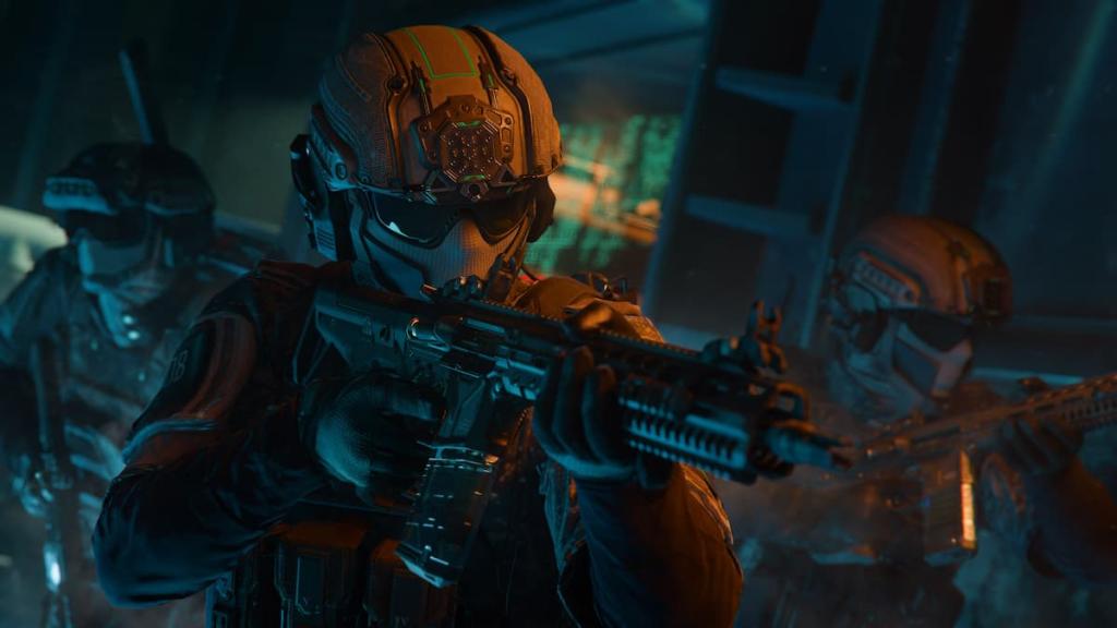 Imagem promocional para o Black Ops 7