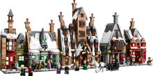 LEGO HARRY POTTER HOGSmeade Village - Edição de Colecionadores