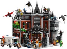 Lego Batman: Arkham Asylum