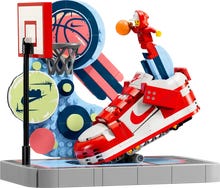LEGO NIKE DUNK TRADUS