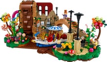 Lego Ideas Willy Wonka e a Fábrica de Chocolate