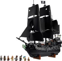Ícones de Lego Navio Pirata do Capitão Jack Sparrow