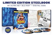 Voltar para o Future Steelbook