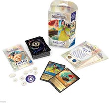 Deck âmbar e safira