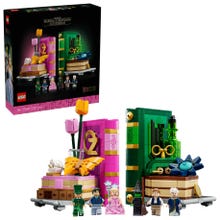 LEGO Wicked: Glinda e Elphaba Bookends