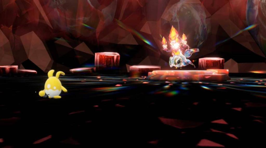 Guia de Pokemon Scarlet Violet Chi Yu Tera