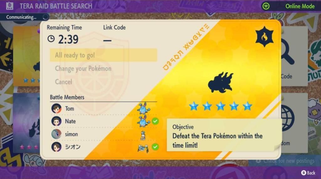 Guia de Pokemon Scarlet Violet Chi Yu Tera