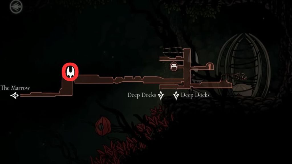 Falta de pulga na marcha de Hunter em Hollow Knight Silksong