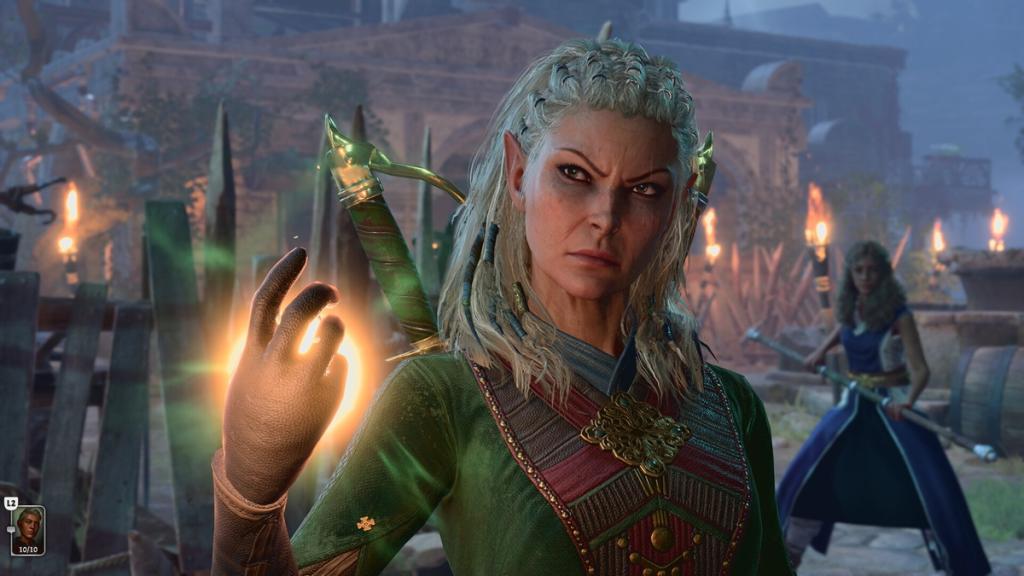 Os requisitos do sistema Baldur's Gate 3 precisam de muito armazenamento.