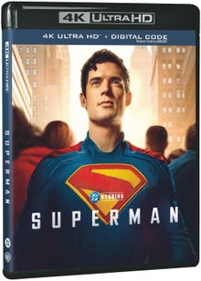 4K Blu-ray