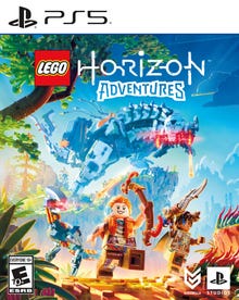 LEGO HORIZON AVENTURAS - PS5