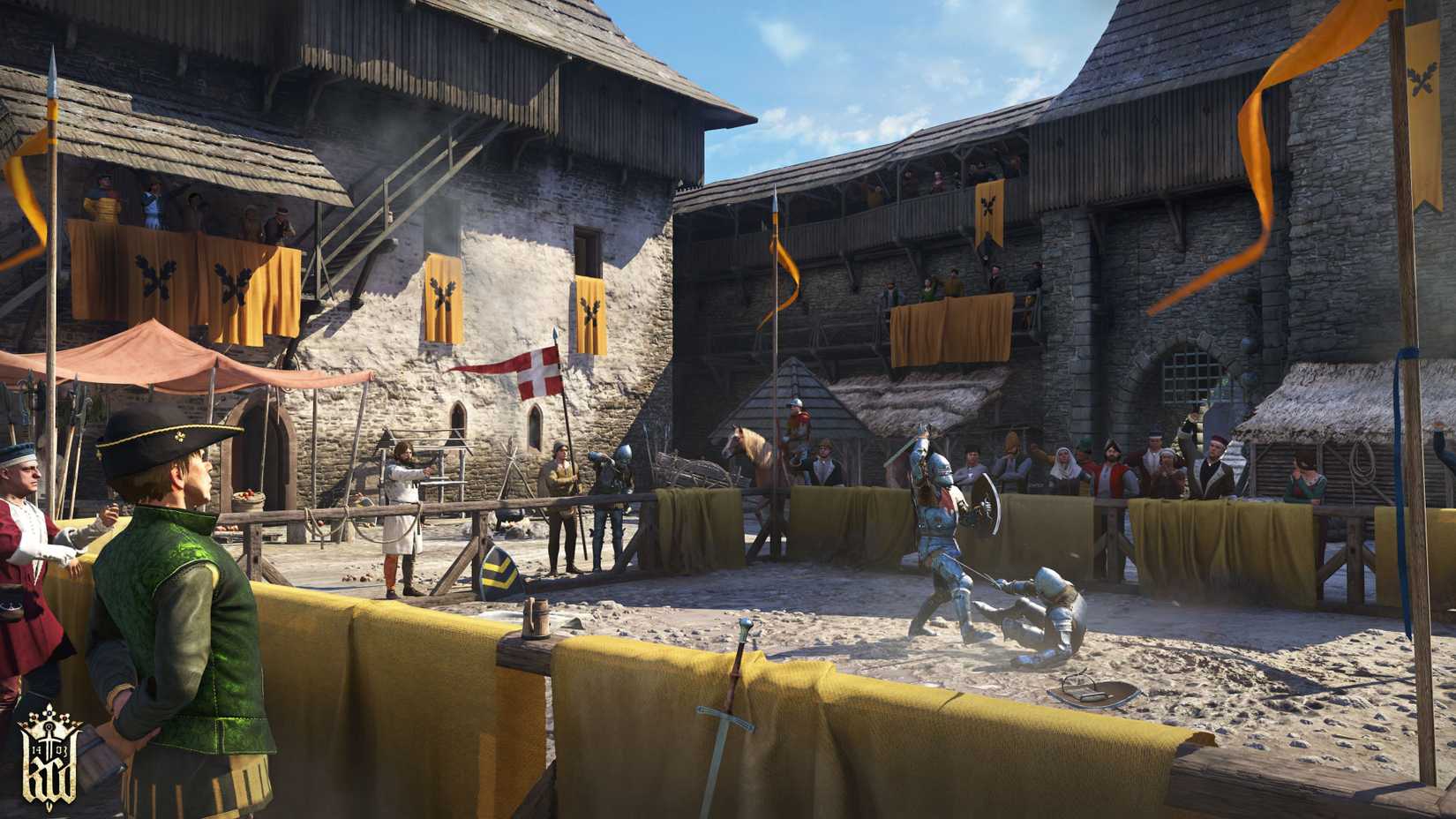 Reino-Come-Deliverância-Tournament
