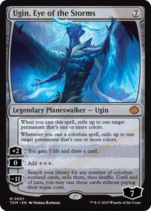 Ugin, olho das tempestades