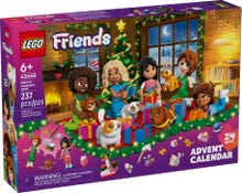 Lego Friends Advento Calendário 2025
