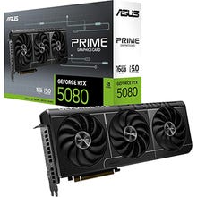 ASUS O Prime GeForce RTX 5080 de 16 GB para SFF
