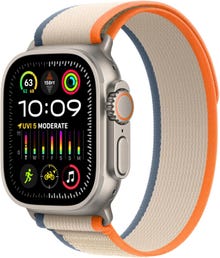 Apple Watch Ultra 2 GPS + Caso celular, 49mm de titânio