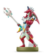 Sidon Amiibo