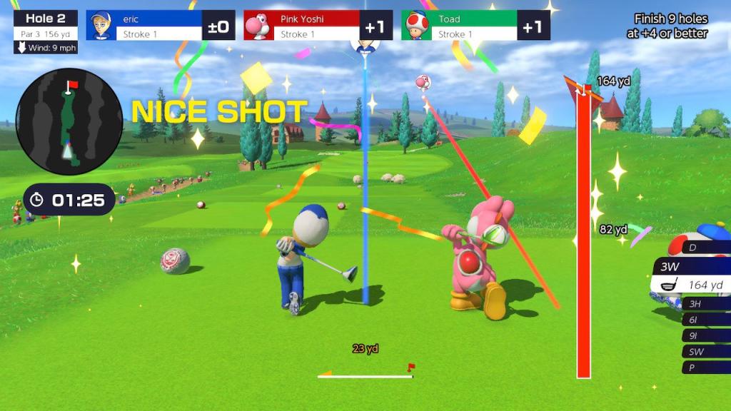 Mario Golf