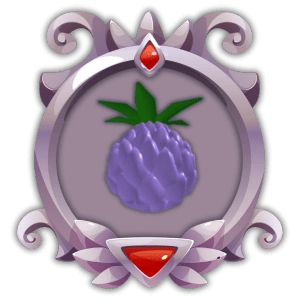 Frutas escuras