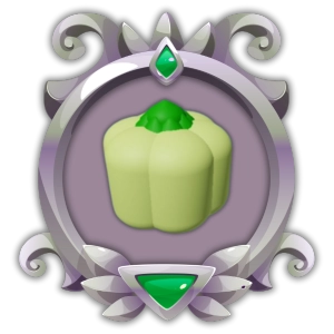 Fruta da sorte