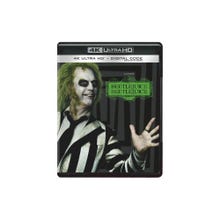 Beetlejuice Beetlejuice (4Kuhd + Digital)