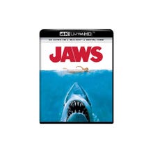JAWS - 4K Ultra HD + Blu -ray + Digital [4K UHD]