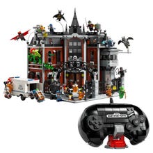 Asilo Lego Arkham