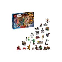 Lego Star Wars Advento Calendário 2025
