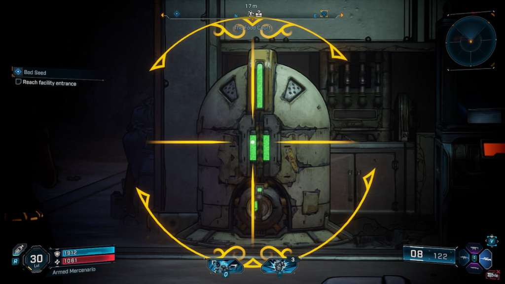 Borderlands 4 Respop Machine à distância