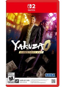 Yakuza 0: Corte do Diretor - Nintendo Switch 2