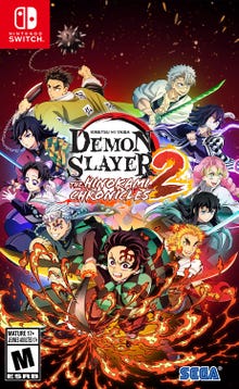Slayer Demon -Kimetsu no Yaiba- The Hinokami Chronicles 2 - Nintendo Switch