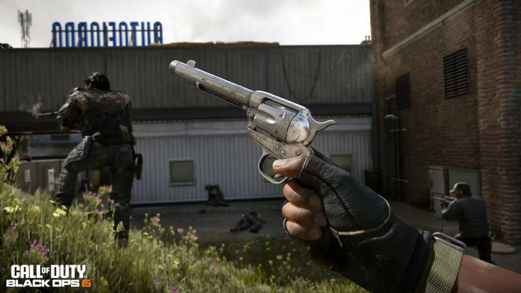 Marca de Grave .357 Pistola