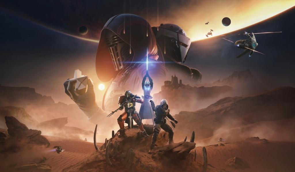 Destiny 2 Renegados