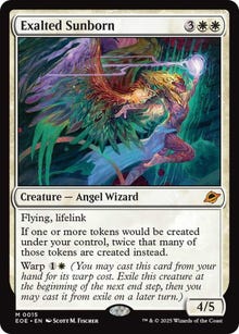 Sunborn Exalted
