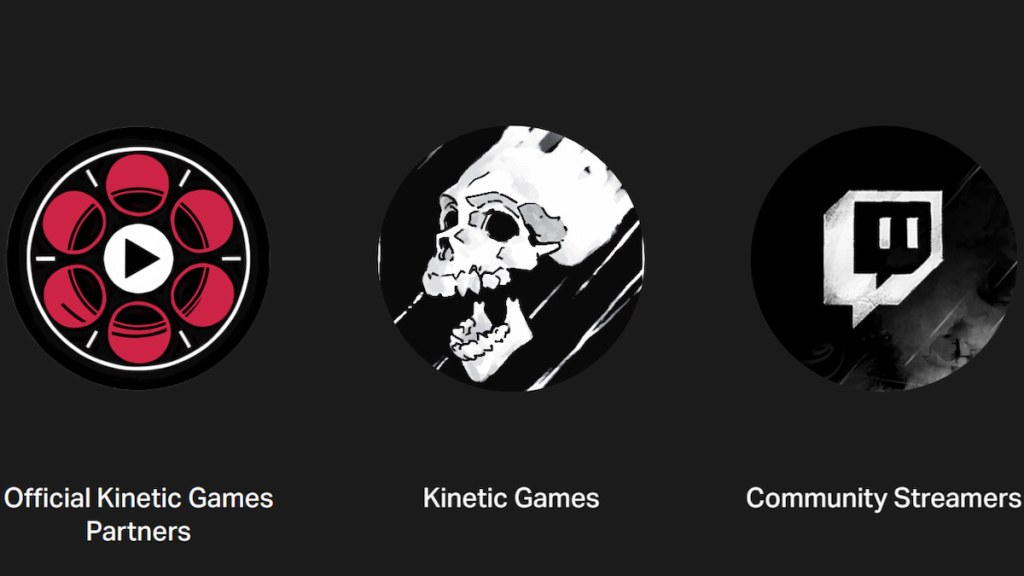 Criadores que você pode observar a phasmofobia Twitch Drops, incluindo parceiros oficiais, desenvolvedores e streamers da comunidade
