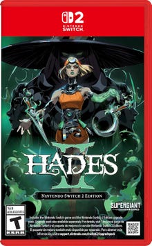 Hades 2 - Edição física