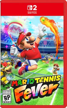 Febre do tênis de Mario