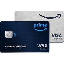 Cartão Amazon Prime Visa