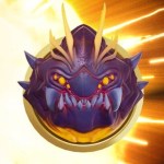 Carapace Medallion em Fortnite