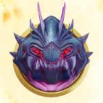 Medalhão de ondas em Fortnite